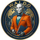 W.A.L.D.O Logo
